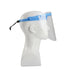 Safety Full Face Shield Reusable Washable Protection Adjustable Transpared Face Guard Anti-Splash